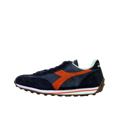 Basket Cuir Diadora Rally S