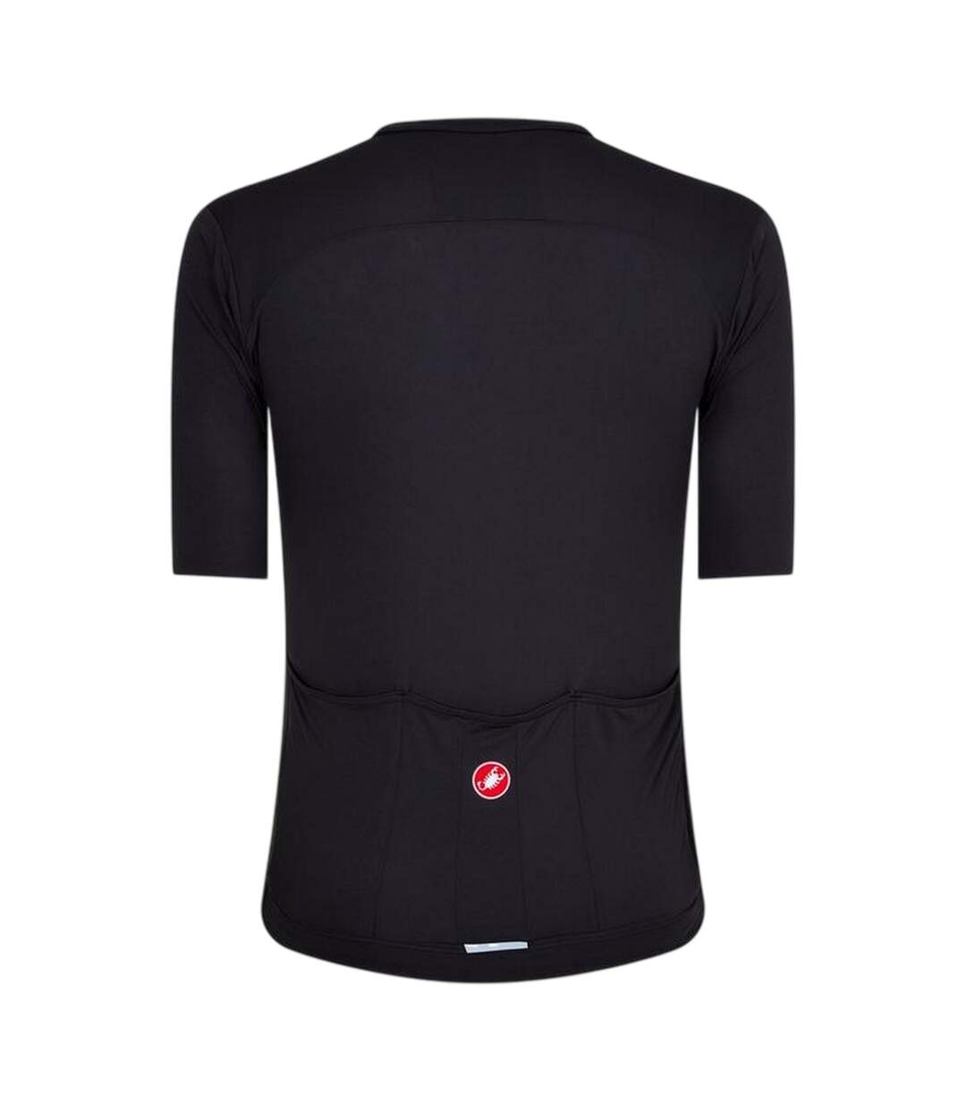 Maillot De Cyclisme Manches Courtes Prologo Lite Homme Noir Castelli-2