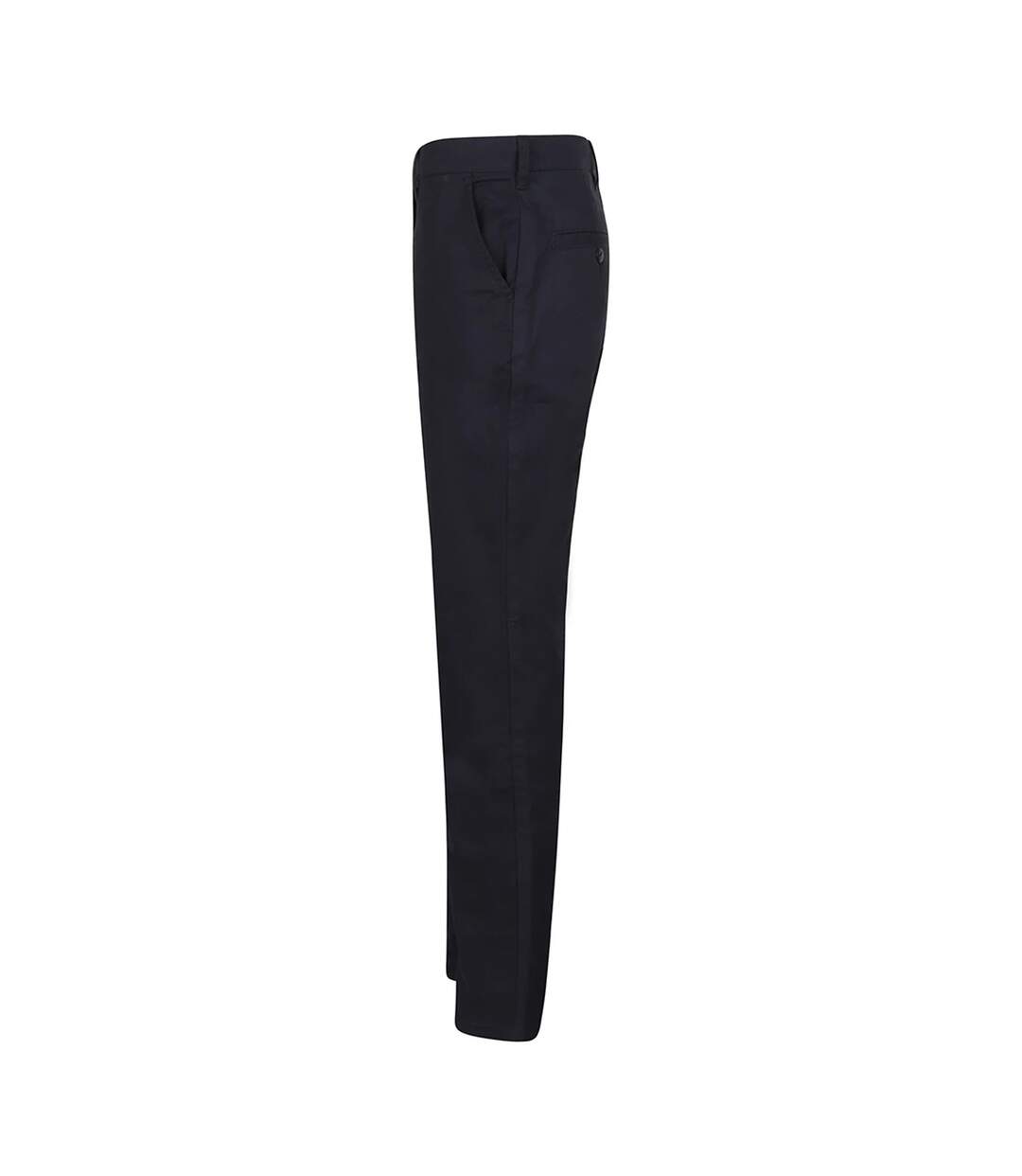 Chino Femme Bleu Marine Henbury-3