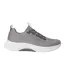 Mens Axel Active Trainers Dark Grey Animal-2