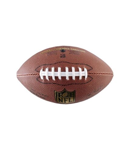 Wilson NFL Micro American Football (Multicolored) (One Size) - UTRD393