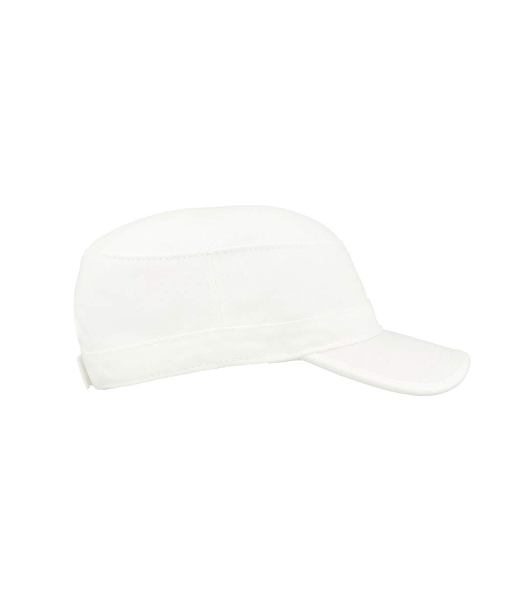 Casquette militaire tank mixte blanc Atlantis-4