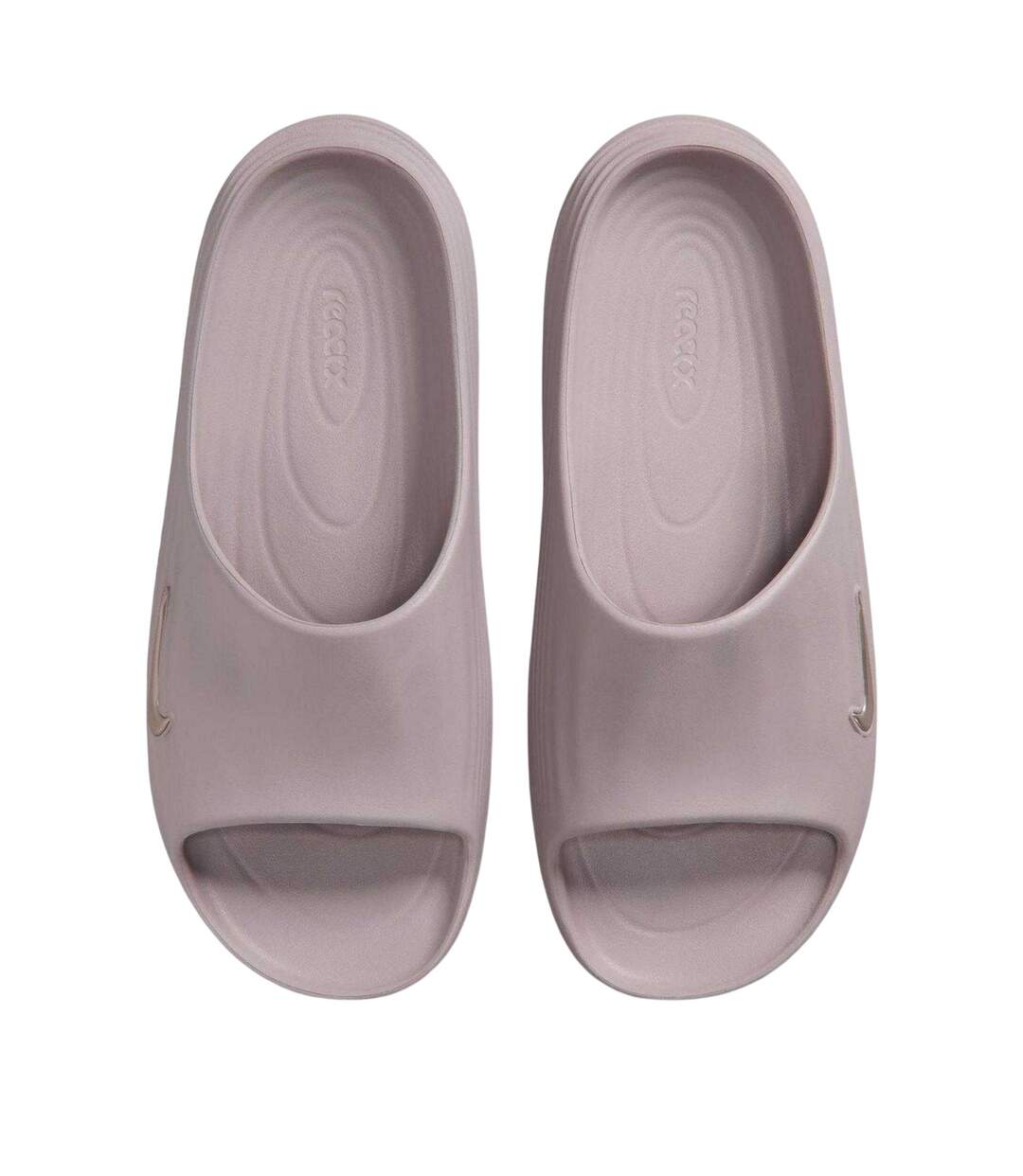 Claquettes Reactx Rejuven8 Homme Anthracite Nike-3