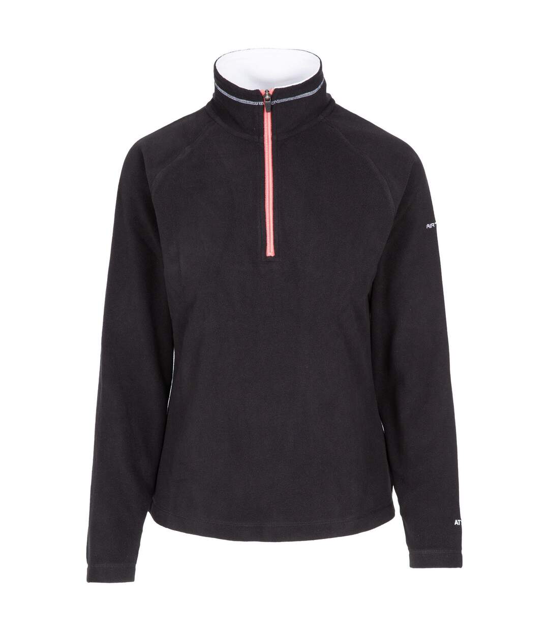Polaire Skylar Femme Noir Blanc Trespass-2