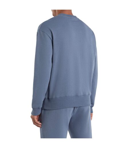 Mens relaxed fit sweatshirt china blue Umbro