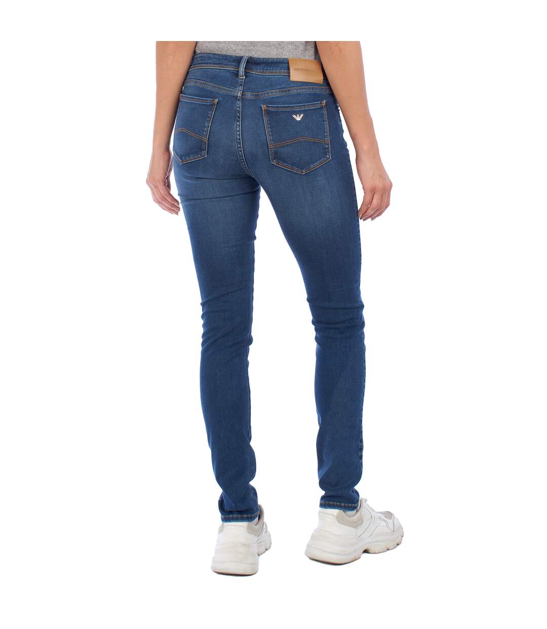 Skinny Jeans Mid Rise 3K2J28 Women