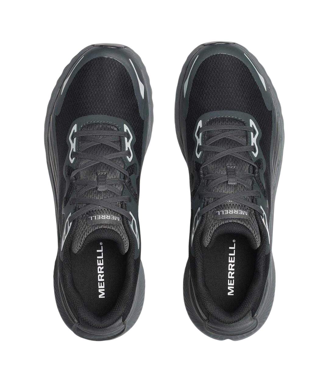 Chaussures De Randonnée Homme Noir Merrell-4