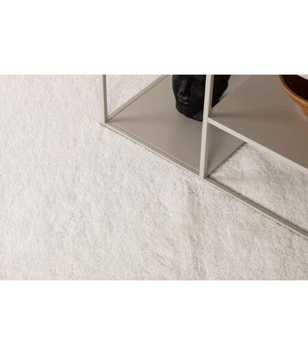Tapis Déco Undra 200x300cm Blanc