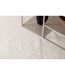 Tapis Déco Undra 200x300cm Blanc-5