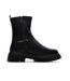 Bottines noires femme xti 144657-2