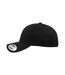 Casquette Ajustable Classic Noir Flexfit-3