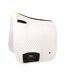 Pro reaction horse dressage saddlepad full white Hy-1