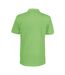 Clique Mens Pique Polo Shirt (Green)