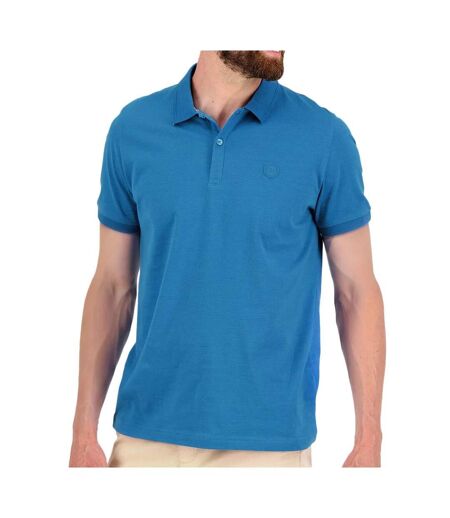 Polo bleu homme tbs milekpol 24032 - 3xl