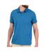Polo bleu homme tbs milekpol 24032 - 3xl-1