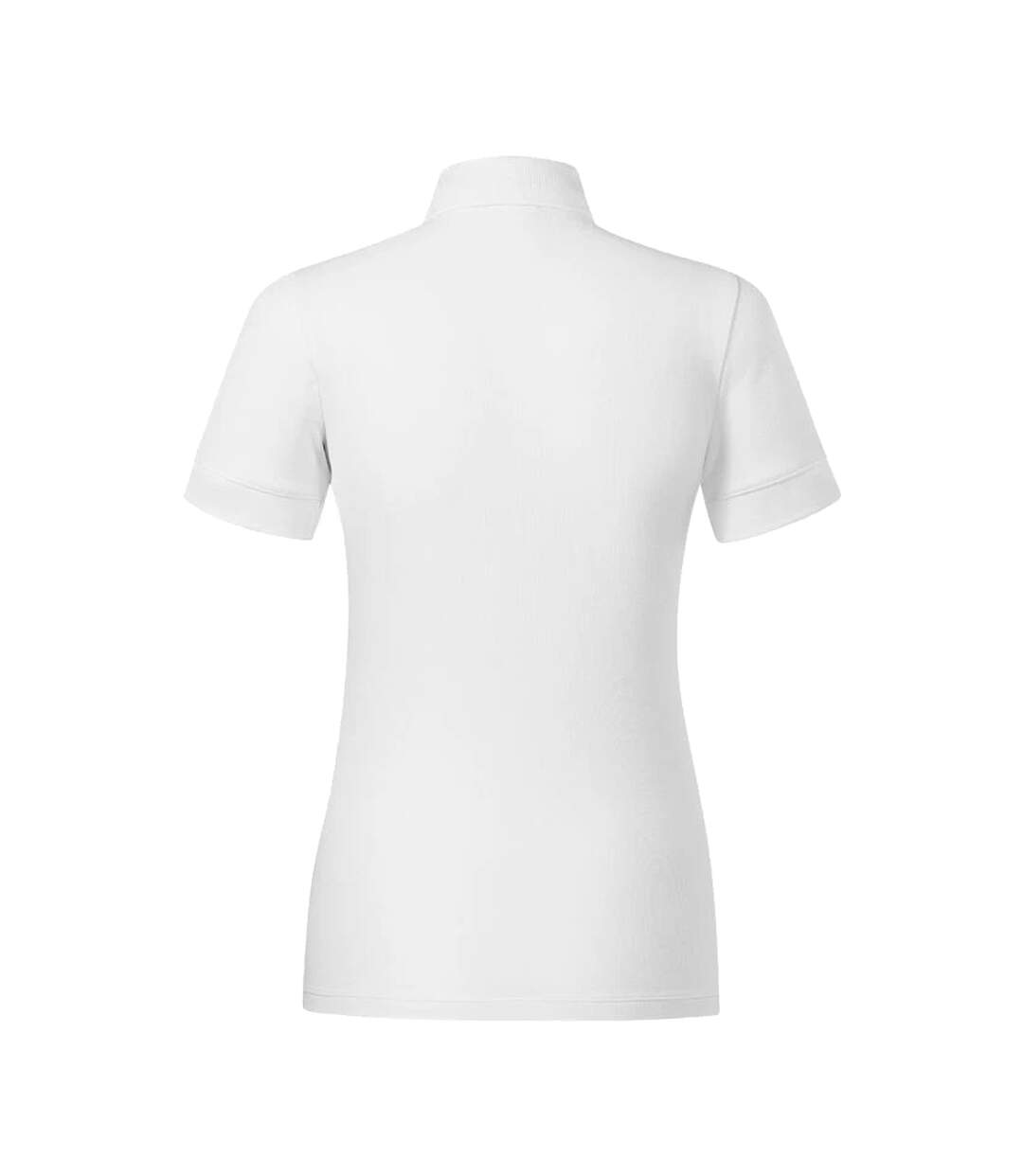 Polo Prime Femme Blanc Malfini-2