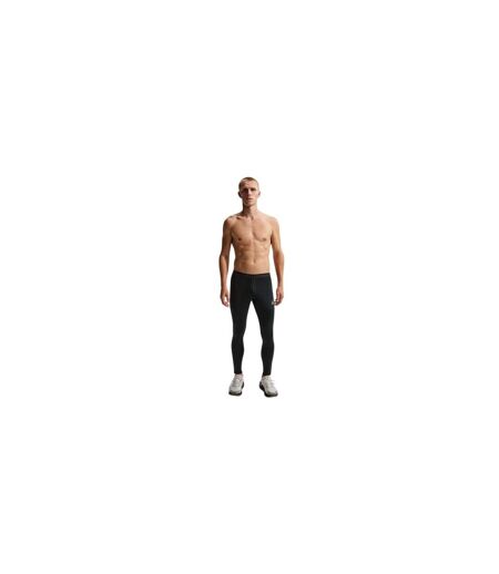 Mens Acg Performance Running Tights Black White Nike
