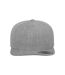 Casquette Ajustable Classic Adulte Gris Chiné Vert Flexfit-3