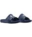 Claquettes Locker Sl Homme Bleu Marine Under Armour-1