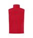 Doudoune Sans Manches Homme Rouge Clique-2