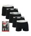 Boxers portland homme noir DKNY-2