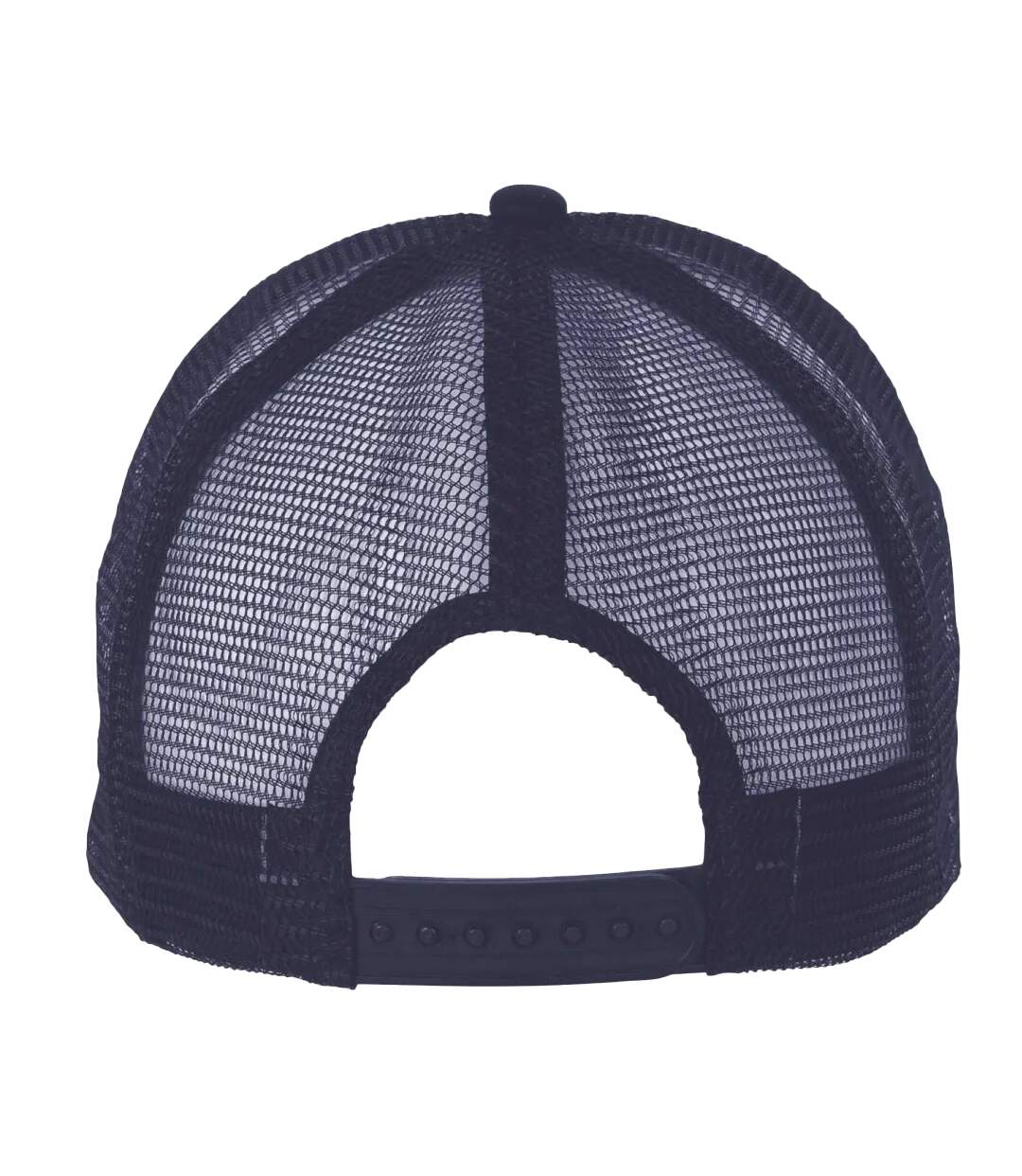 Casquette De Baseball Bubble Blanc Bleu Marine Français SOLS-2