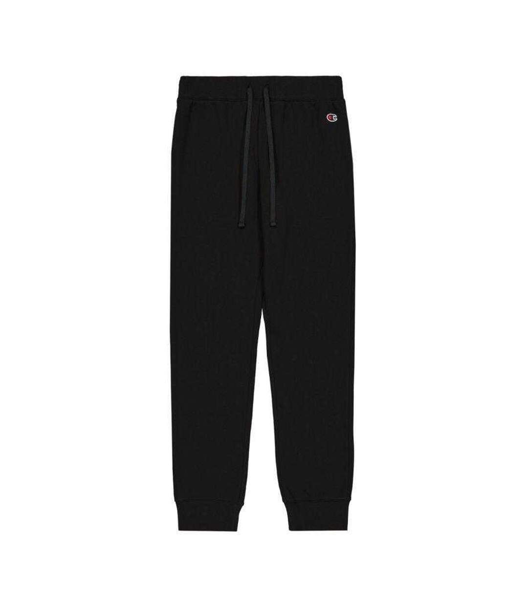 Pantalon De Jogging Femme Noir Champion-2