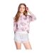 Haut Motif/style Floral Femme Rose PJ Salvage-2