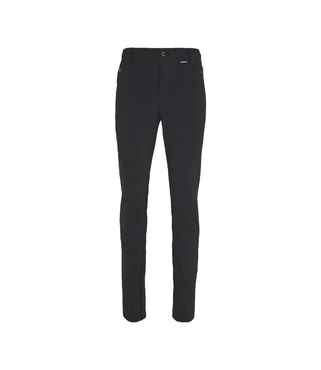 Pantalon de ski noir homme icepeak dorr-2