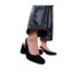 Chaussures Larges edith femme noir Where´s That From