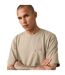 Mens Classic Heavyweight Pocket T-shirt Khaki Levis-3