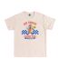 T-shirt Abe Froman Sausage King Of Chicago Adulte Beige Ferris Bueller´s Day Off-1