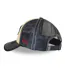 Casquette baseball homme effet usé avec filet Urban2 Vondutch-5