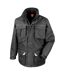 Sabre Manteau De Travail Homme Noir Result-4
