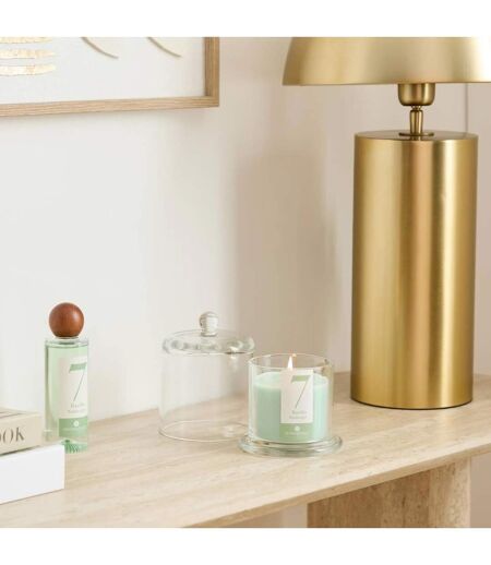Bougie Parfumée en Verre Numia 240g Basilic Sauvage