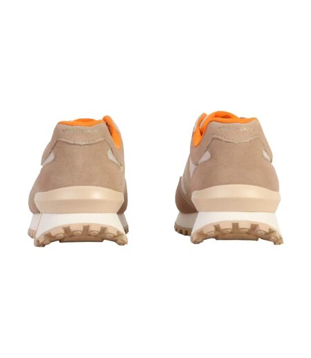 Basket Cuir Teddy Smith