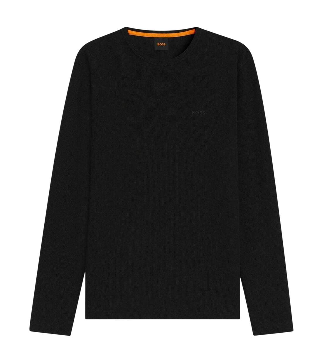 Mens Tempesto Sweatshirt Black Boss-2