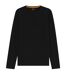 Mens Tempesto Sweatshirt Black Boss-2