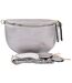 Sac Banane bandouillère Femme 1186 SILVER-1