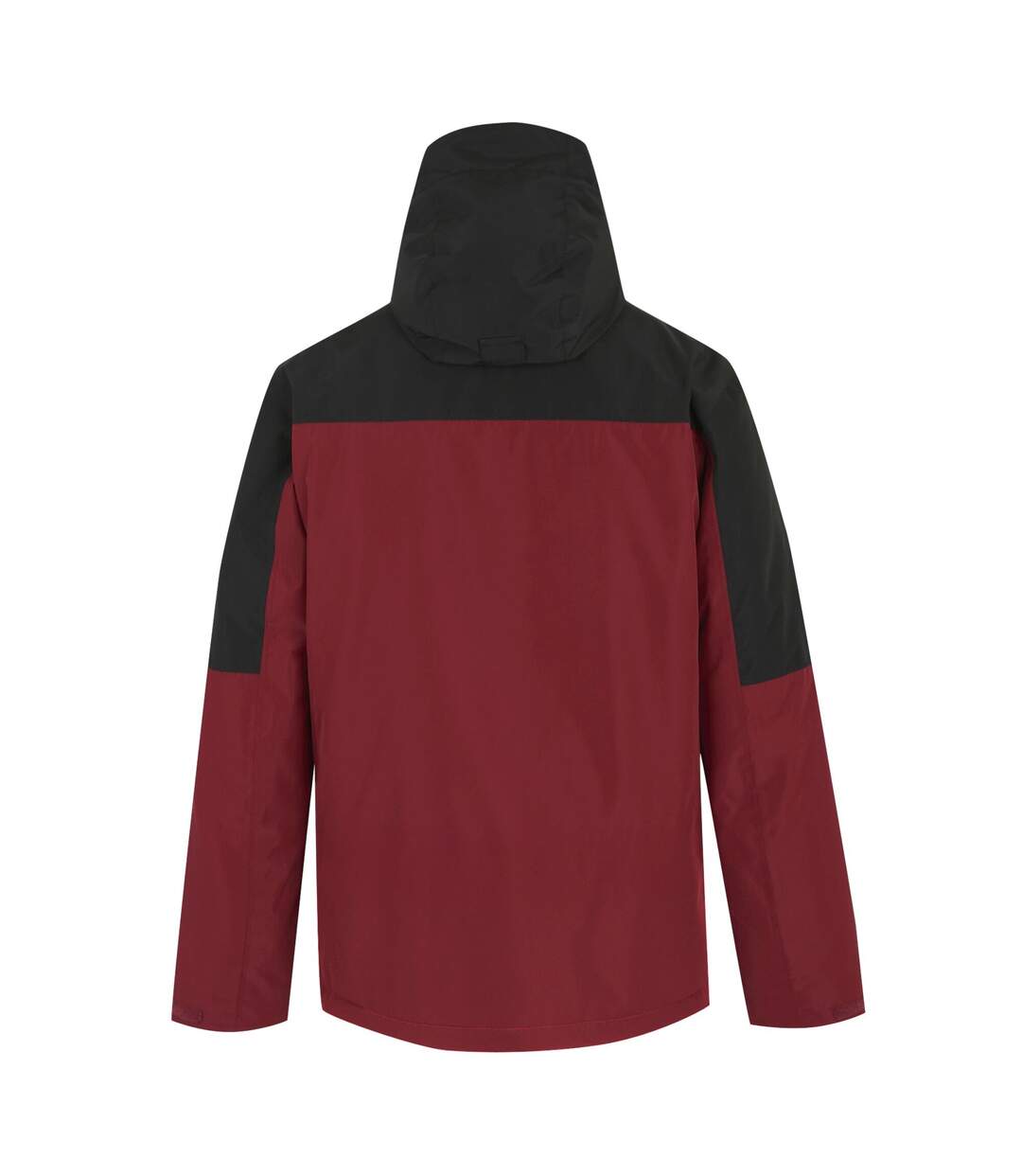 Veste Imperméable Thornridge Homme Kaki Foncé Regatta-4
