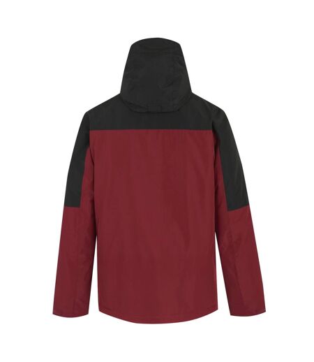 Veste Imperméable Thornridge Homme Kaki Foncé Regatta