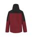 Veste Imperméable Thornridge Homme Kaki Foncé Regatta-4