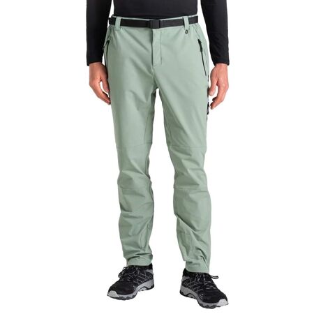 Pantalon tuned in pro homme vert méditerranéen Dare 2B