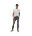 Jean Homme Gris Hugo-4