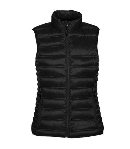 Stormtech Womens/Ladies Basecamp Thermal Quilted Gilet (Black)