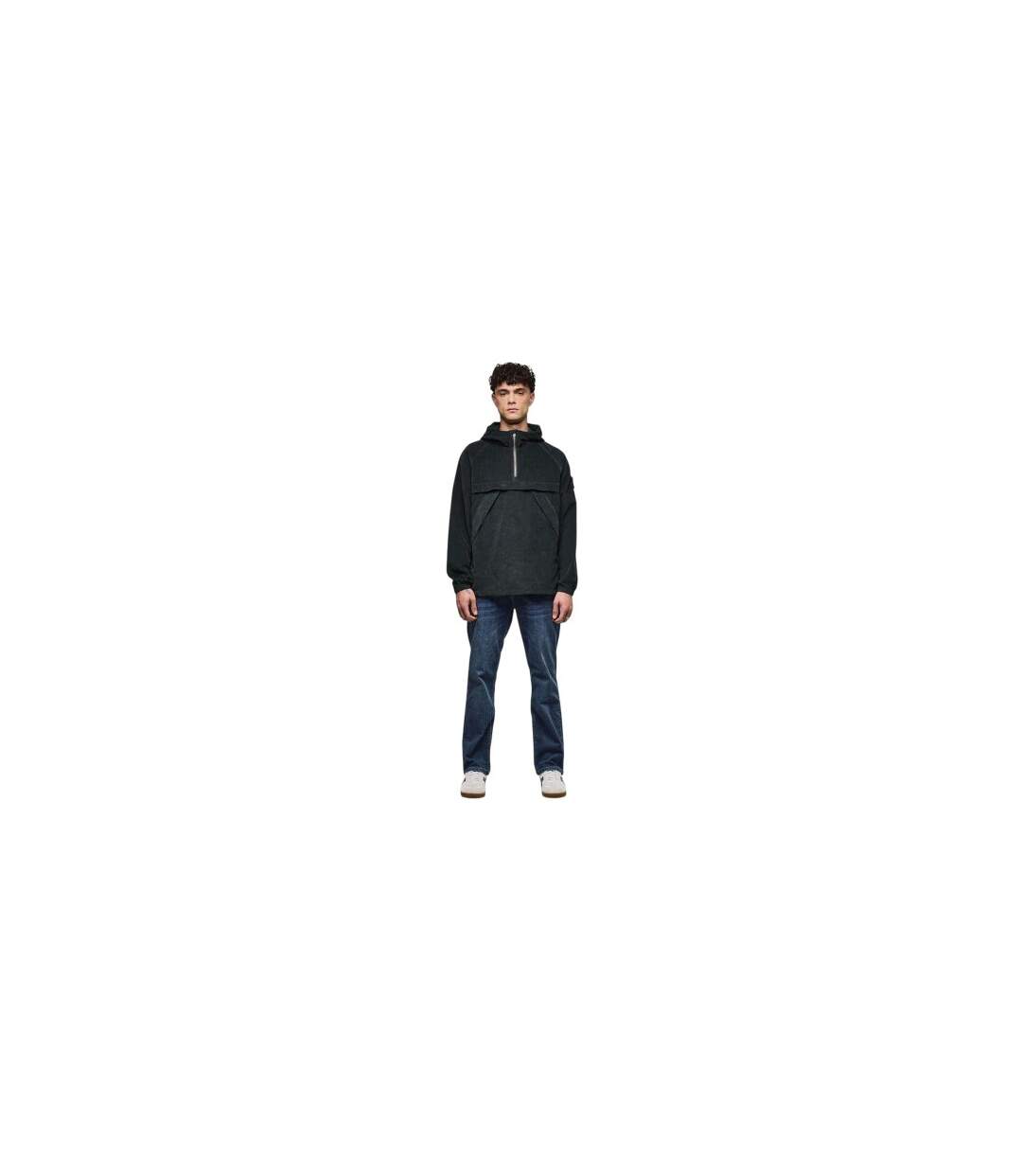 Mens Wynwood Hoodie Green Weekend Offender-1