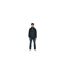 Mens Wynwood Hoodie Green Weekend Offender-1