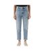 Jean droit bleu femme freeman porter edita-1