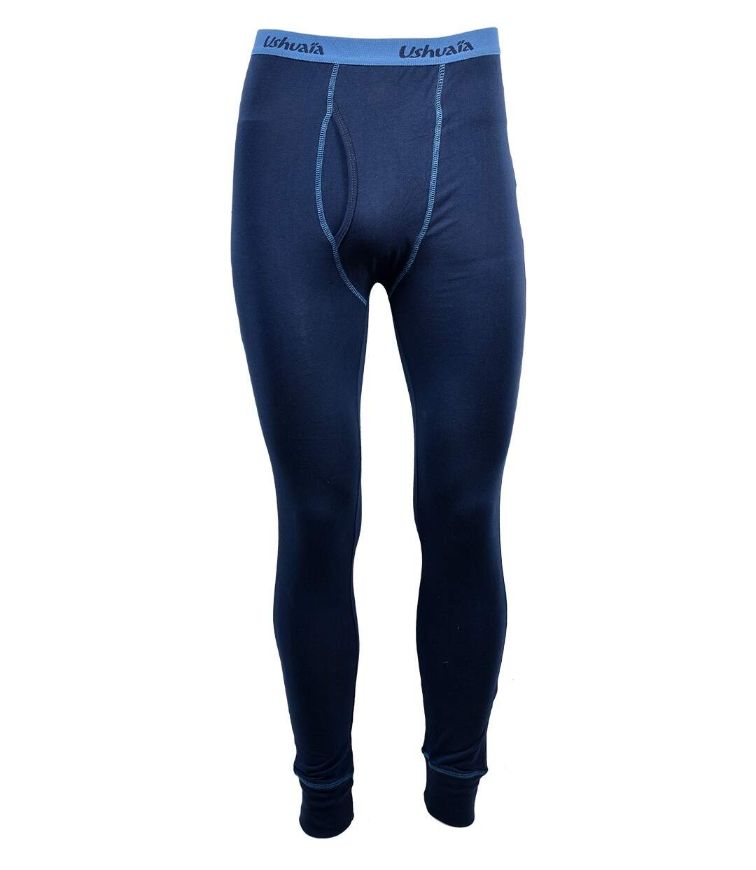 Caleçon homme USHUAIA THERMO USHR111 MARINE