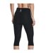 Legging fly fast femme noir Under Armour-2